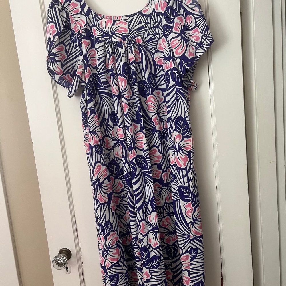 Hawaiian MuMu
